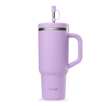 Кухоль (термо) TRAVEL CUP 900 мл. Matt - Lavande (QD3960)