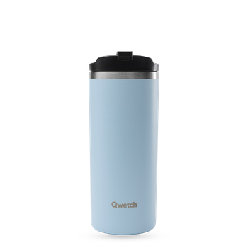 Чашка (термо) TRAVEL MUG 470 мл. Pastel - Bleu (QM6145)