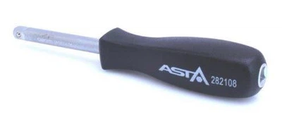 Вороток-викрутка 1/4" 150 мм. ASTA 282108 (Код6765)