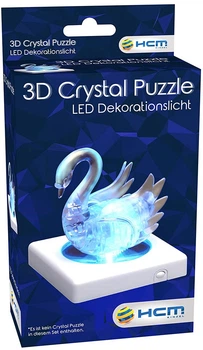 LED Podstawa pod Puzzle 3D Crystal HCM Kinzel (4018928591384)