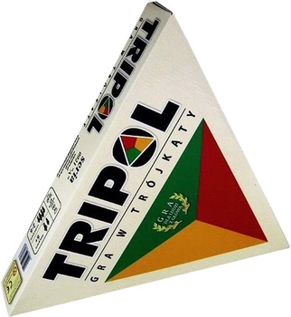 Gra planszowa Bard Centrum Gier Tripol (5901549278187)