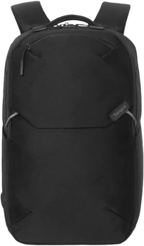 Рюкзак для ноутбука Targus Work+ EcoSmart 15-16" Black (TBB657GL)