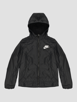 Демісезонна куртка Nike B Nsw Flc Lnd Ow M (885178653933) – фото ROZETKA