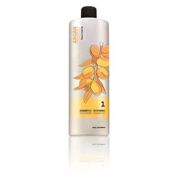 Шампунь з аргановою олією Elgon Argan Supreme Shampoo 1000 мл