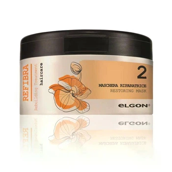 Реструктурирующая и глубоко питательная маска Elgon Refibra Restoring Mask 250 мл