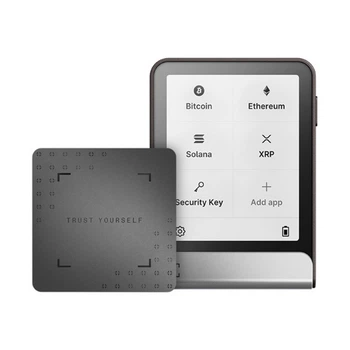 Криптокошелек Ledger Flex Crypto Hardware Wallet with Recovery Key (LEDGERFLEX-RK)