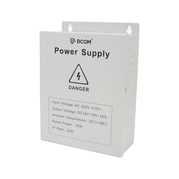 Блок живлення та управління BCOM BPU-302 (304319)