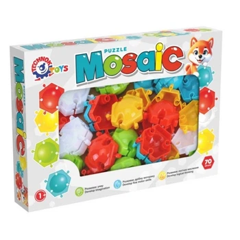 Іграшка "Мозаїка - пазли ТехноК" Technok Toys (276412)