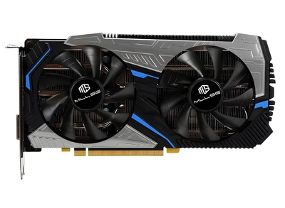 Видеокарта MLLSE RTX 2060 8GB Super GALAX X-Game (RTX2060S-MLLSE) (RTX2060S-MLLSE-GALAX) (GDDR6, 256 bit, PCI-E v3.0) Б/у