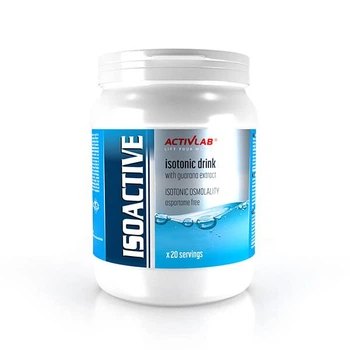 Ізотонік ActivLab Isoactive, 630 грам - Грейпфрут