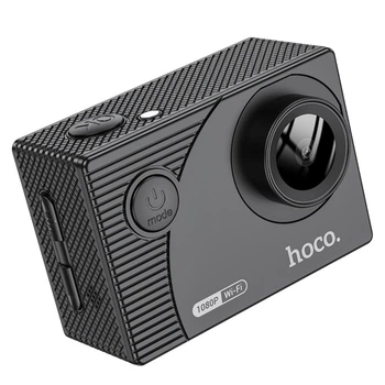 Экшн-камера Hoco DV100 черный