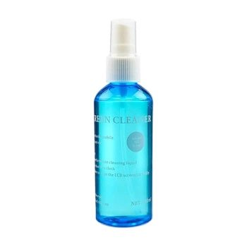 Спрей для чистки ЖК дисплеев Lcd Screen Cleaner 100 ml