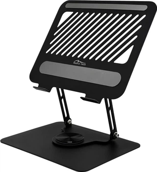 Stojak na laptopa Media-Tech MT2662 Black (5906453126623)