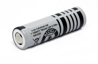 Акумулятор HighPower 14500 Li-ion 750 mAh