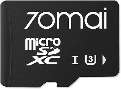 Карта пам'яті 70mai Micro SD Card (TF) UHS-3 512GB