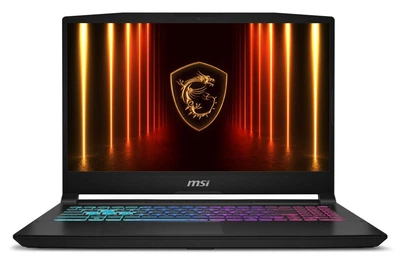 Ноутбук MSI Katana 15 HX B14W (B14WEK-001US) Black