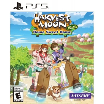 Harvest Moon Home Sweet Home Special Edition (PS5)