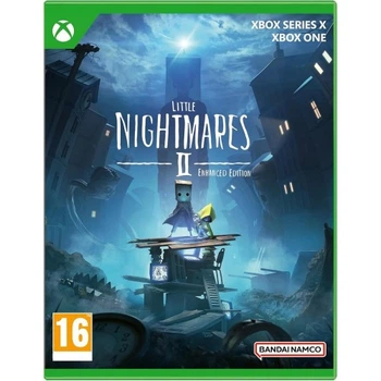 Little Nightmares 2 Enhanced Edition (Xbox Series X)