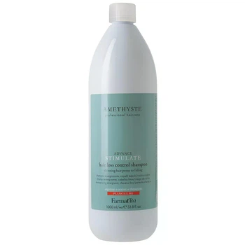 Шампунь FarmaVita для стимулирования роста волос Hair Loss Control Shampoo Advance Amethyste 1000 мл
