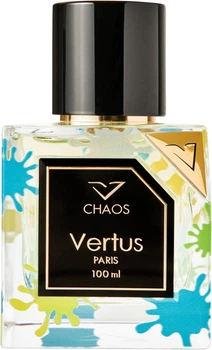 Woda perfumowana unisex Vertus Chaos 100 ml (3612345680532)