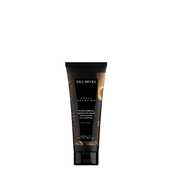 Маска для блиску волосся Argan Devotion Paul Rivera 200 мл