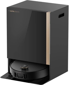 Робот-пылесос Mova MOBIUS 60 Black-EUA (RLV83LE)