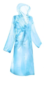 Дощовик одноразовий R30810 one size