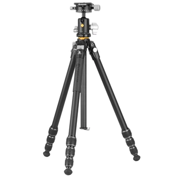 Штатив Vanguard VEO 5 черный для тревел-съемки и видеооператоров(DS_AB5882691DE9)