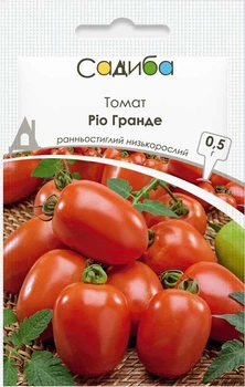 Семена томата Рио Гранде F1, 0.5г, Clause, Франция, семена Садиба Центр