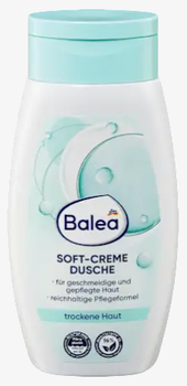 Крем-гель для душу Balea Soft-Creme, 300 мл