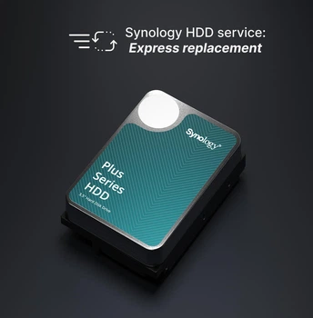 Жесткий диск Synology 3.5" 16ТБ SATA 7200 (648366)