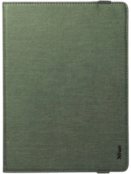 Чехол для планшета Primo Folio 10” Eco, универсальный, зеленый Trust (teh0014789)