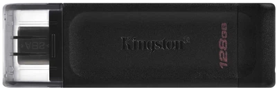 Накопитель 128GB USB 3.2 Type-C Gen 1 DT70 Kingston 000321588
