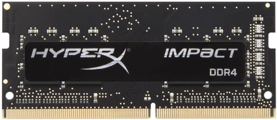 Kingston Пам'ять ноутбука DDR4 32GB KIT (16GBx2) 3200 FURY Impact