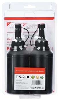 Комплект для заправки картриджа PC-230E/PC-211EV/PC-211P для M6500/M6500W/M6550NW/M6607NW, P2 Pantum (teh0015681)