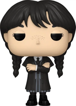 Фігурка POP TV: Wednesday S2 - Wednesday Addams Funko (det0018082)