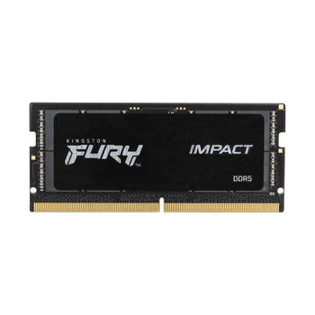 Kingston Пам'ять ноутбука DDR5 32GB KIT (16GBx2) 5600 FURY Impact PnP