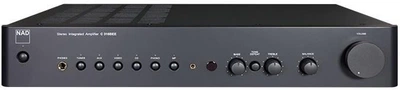 Інтегральний підсилювач Nad C316BEE V2 Black