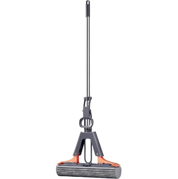 Швабра складная с насадкой Mop для влажной уборки