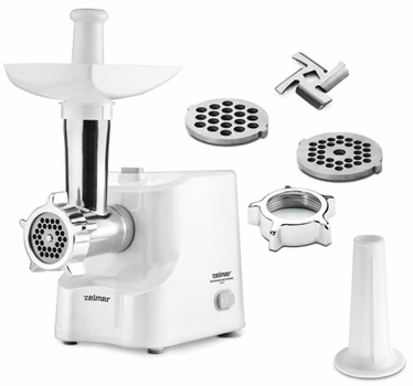 Maszynka do mięsa Zelmer ZMM1010B (6477514) (955555909467183) - Outlet