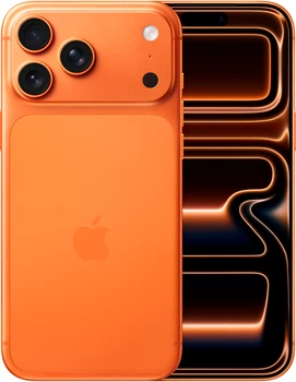 Smartfon Apple iPhone 17 Pro Max 256GB Cosmic Orange (MFYN4) (355948397914624) - Outlet