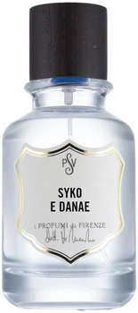 Парфумована вода для жінок Spezierie Palazzo Vecchio I Profumi di Firenze Syko E Danae 100 мл (8033100126051)