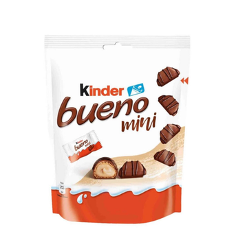 Батончики Kinder Bueno mini 18 шт 108 г
