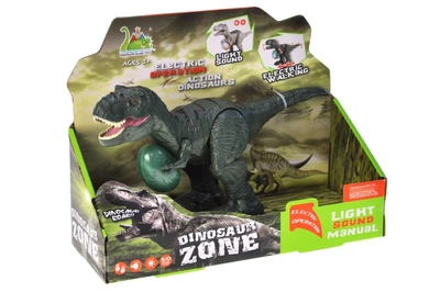 Фігурка динозавра YG Toys зі звуковими ефектами RS055A