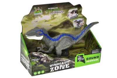 Фігурка динозавра YG Toys зі звуковими ефектами RS054-2
