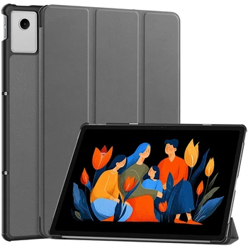 Чехол Ultra Slim Lenovo Idea Tab Plus 12.1" (2025) / Tab K12 TB361FU, TB361ZU Серый
