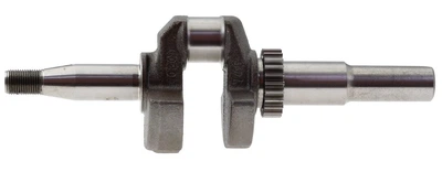 Колінвал двигуна газонокосарки Briggs & Stratton 650 код 797019 (L257 мм), колвал073