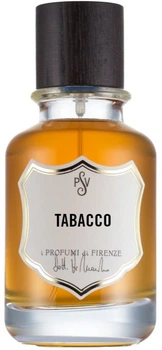 Парфумована вода унісекс Spezierie Palazzo Vecchio I Profumi di Firenze Tabacco 100 мл (8033100126099)