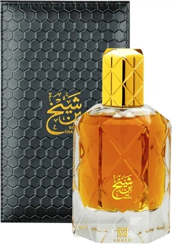 Woda perfumowana unisex Ahmed Al Maghribi Bin Shaikh 90 ml (6290360616131)