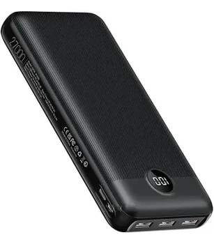 УМБ Veger V2708 27000mAh 20W Black